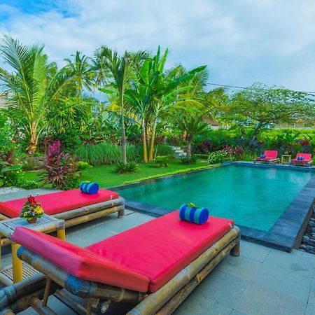 Tantra House Ubud Zewnętrze zdjęcie