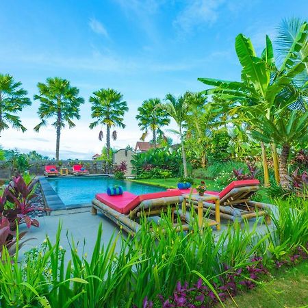 Tantra House Ubud Zewnętrze zdjęcie