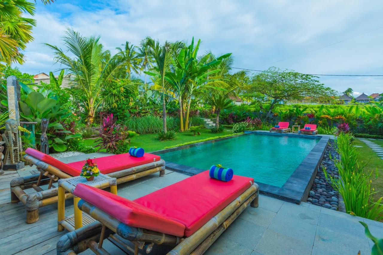 Tantra House Ubud Zewnętrze zdjęcie