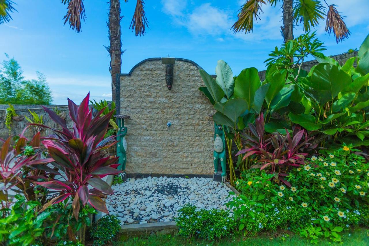 Tantra House Ubud Zewnętrze zdjęcie