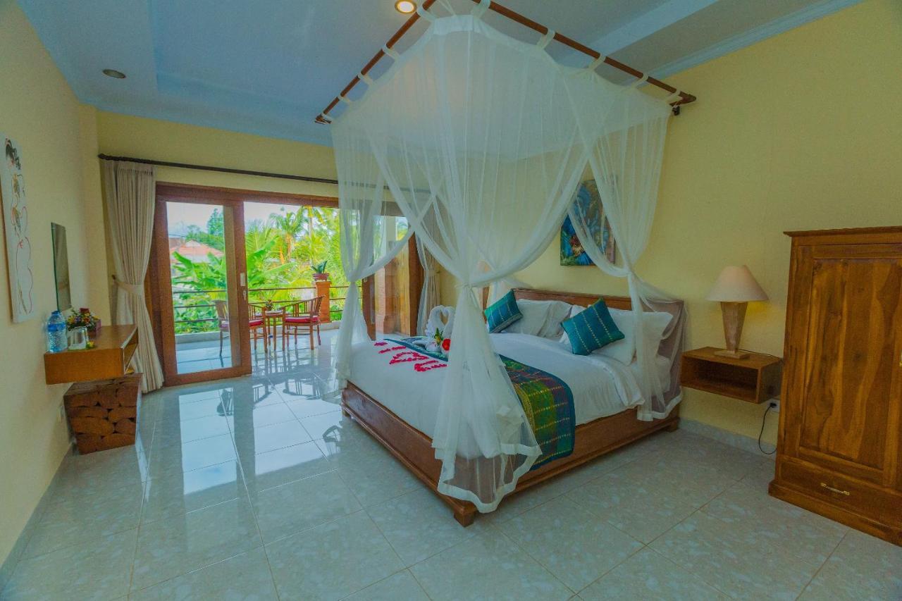 Tantra House Ubud Zewnętrze zdjęcie