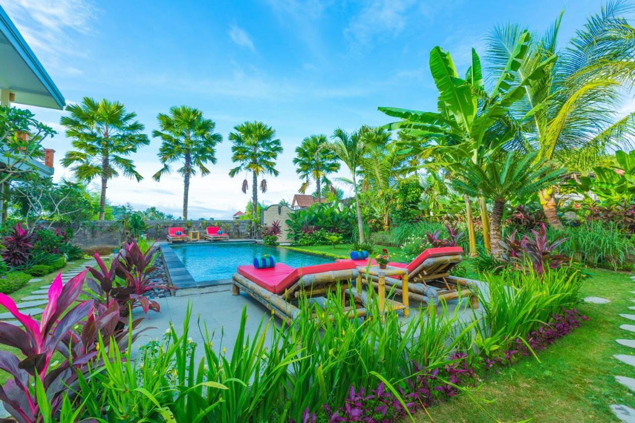 Tantra House Ubud Zewnętrze zdjęcie
