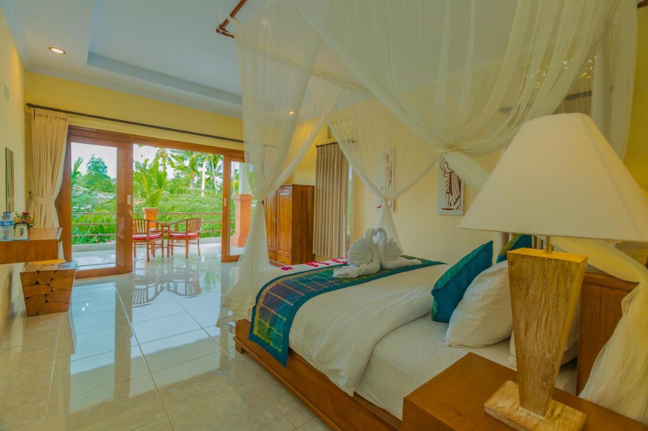 Tantra House Ubud Zewnętrze zdjęcie
