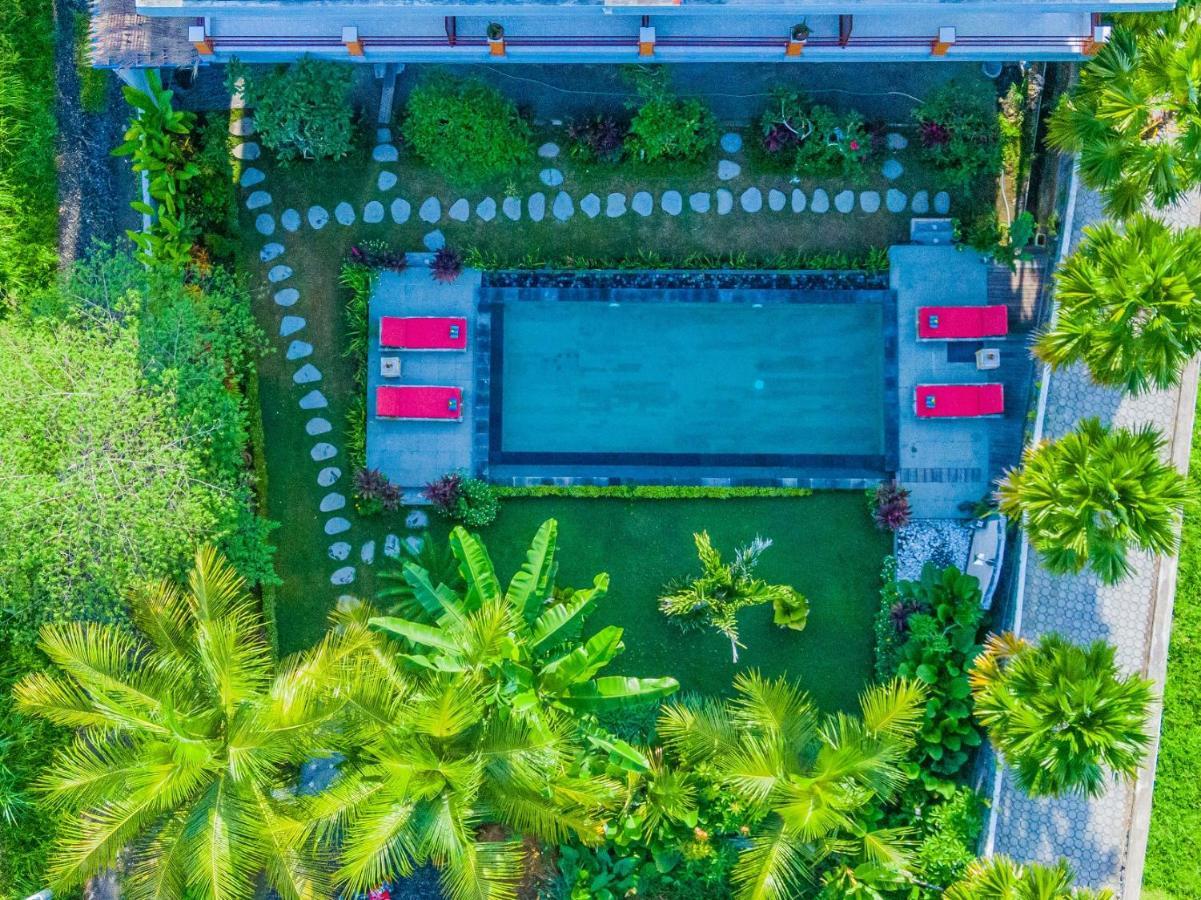 Tantra House Ubud Zewnętrze zdjęcie