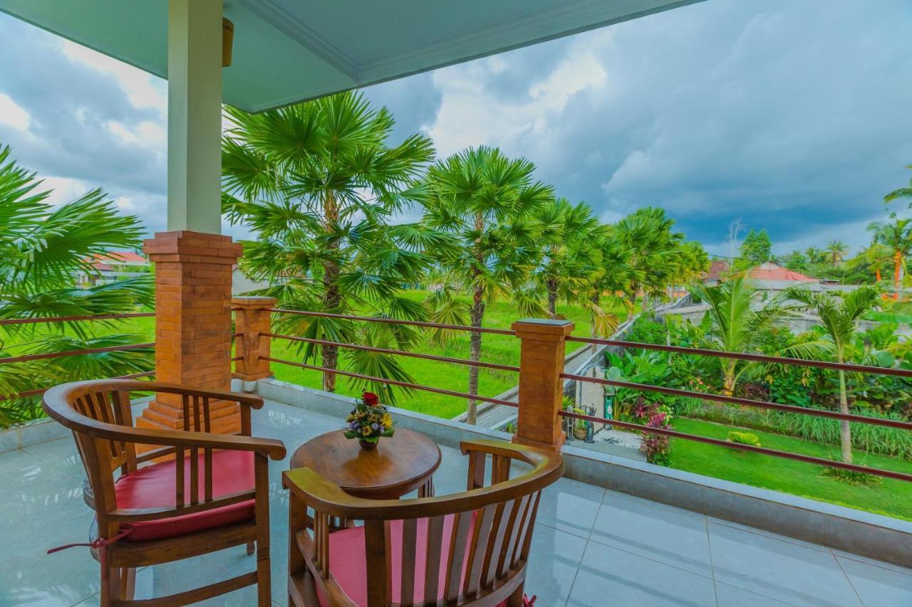 Tantra House Ubud Zewnętrze zdjęcie